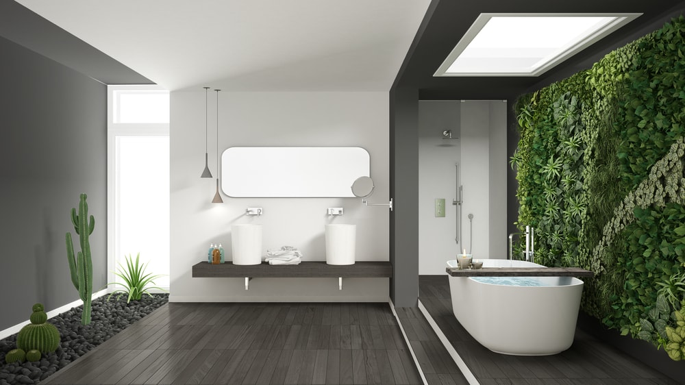 energie besparen badkamer