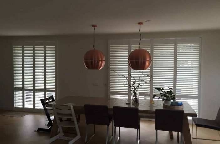 redenen shutters raamdecoratie kiezen