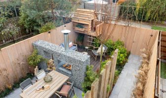 4 tips kleinere tuin