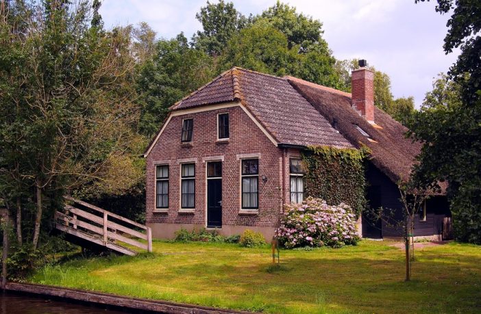 landelijk wonen