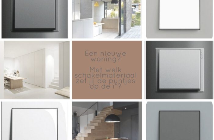 Schakelmateriaal en interieur