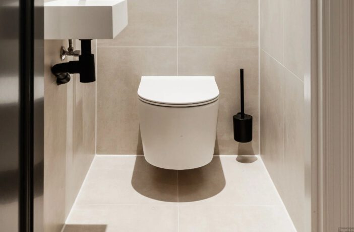 In 3 stappen de perfecte toiletpot!