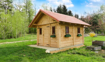 Thuiswerken in jouw eigen tuinhuis Thuiswerken in jouw eigen tuinhuis
