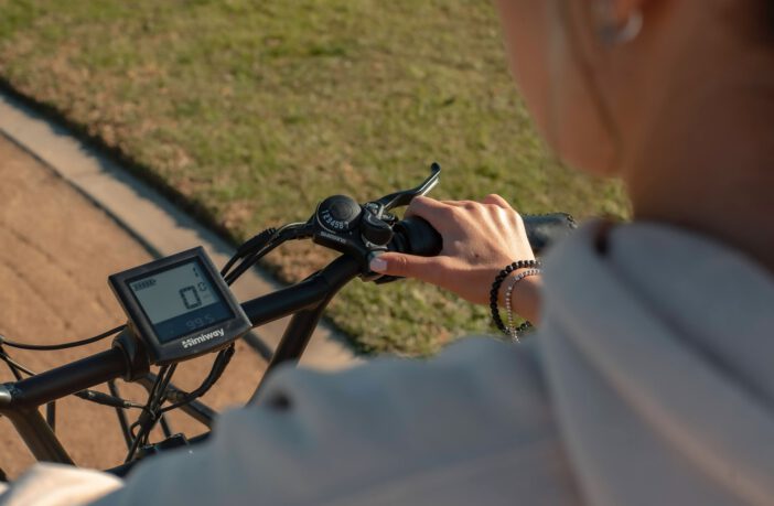 Waarmee moet je rekening houden als je de e-bike in de schuur stalt?