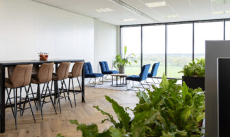 Tijd voor een nieuw interieur in jouw pand? Projectinrichting