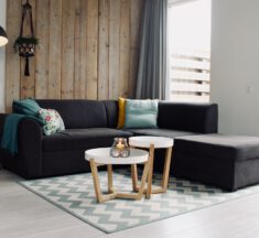 Moderne woonkamer inrichten: Tips voor een eigentijdse uitstraling