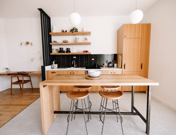 Nieuwe keuken, nieuwe woonervaring: kies voor een keukenontwerp aan huis