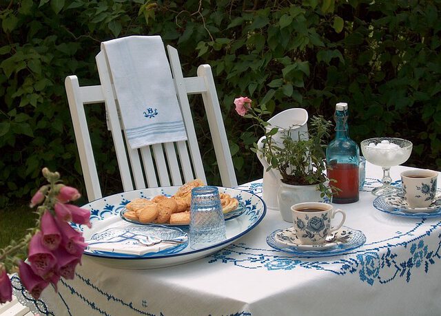 Geef je tuintafel een make-over!