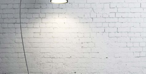 Bakstenen muur inspiratie voor verschillende ruimtes in huis