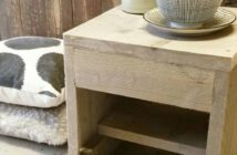 steigerhout upcyclen wat is het - huistopper