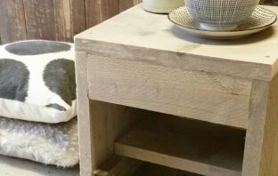 steigerhout upcyclen wat is het - huistopper