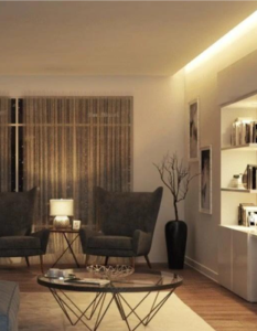 10 creatieve manieren om met verlichting om te gaan in huis