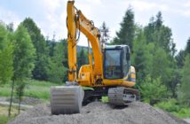 Elektrische graafmachines huren: de stille kracht op jouw bouwproject